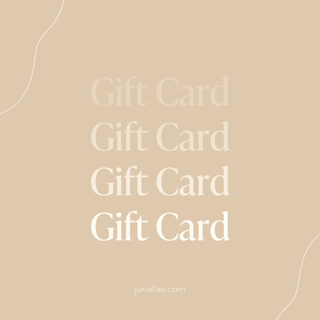Gift Card Physical