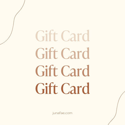 Gift Card digital Juna Fae