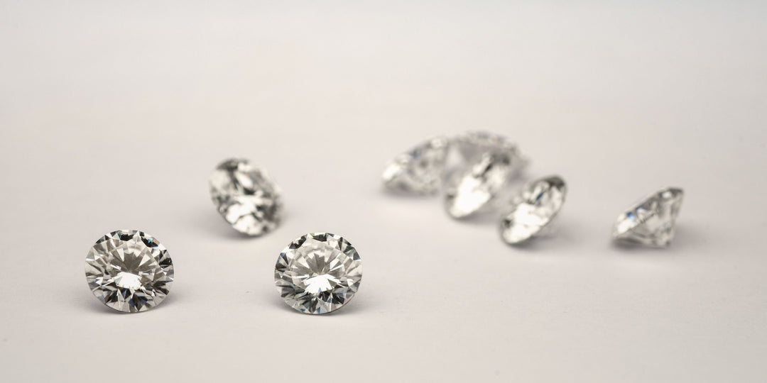 Lab-grown Diamonds vs. Mined Diamonds