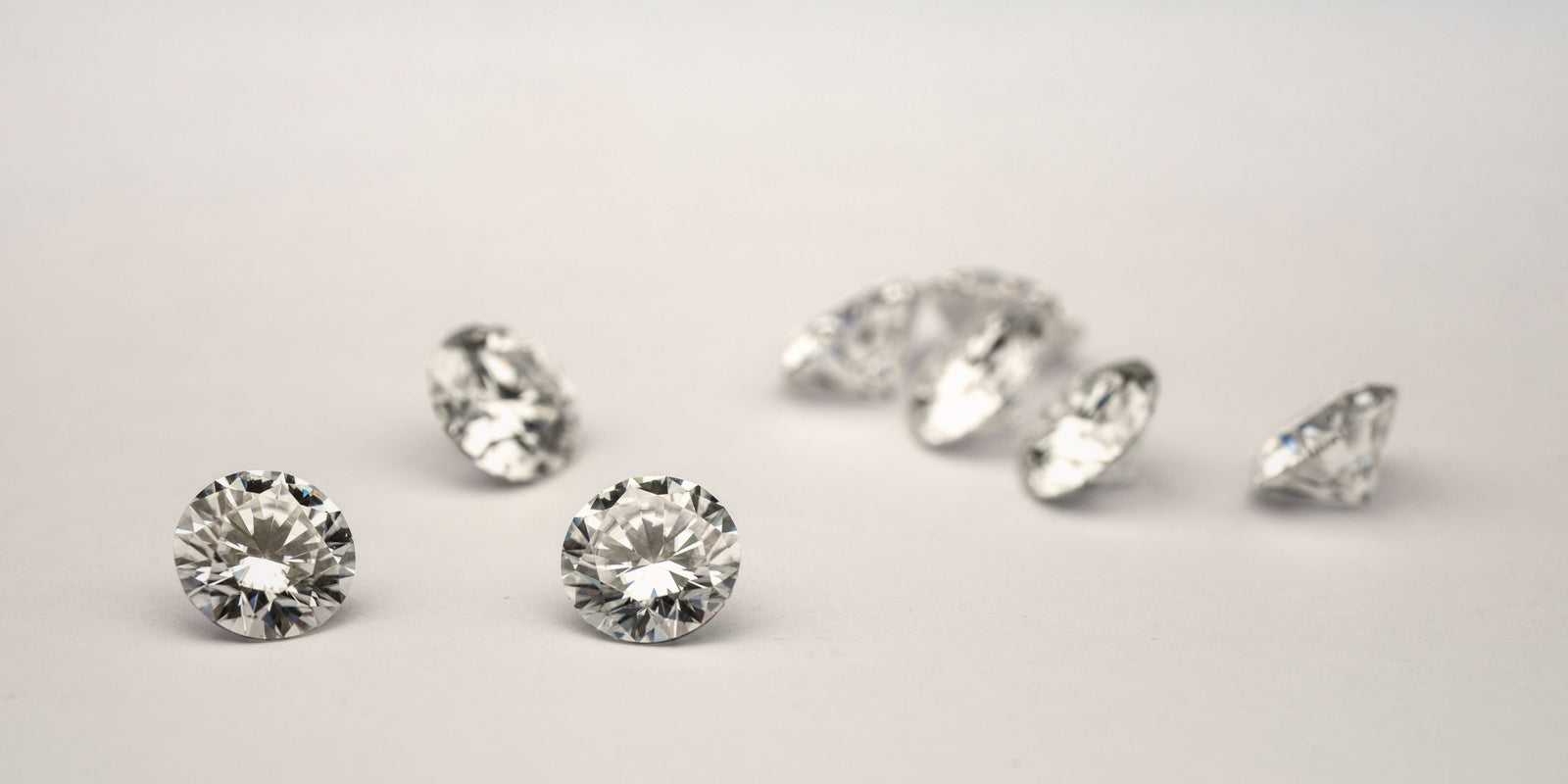 Lab-grown diamonds vs. mined diamonds