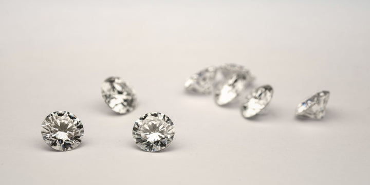 Lab-grown Diamonds vs. Mined Diamonds