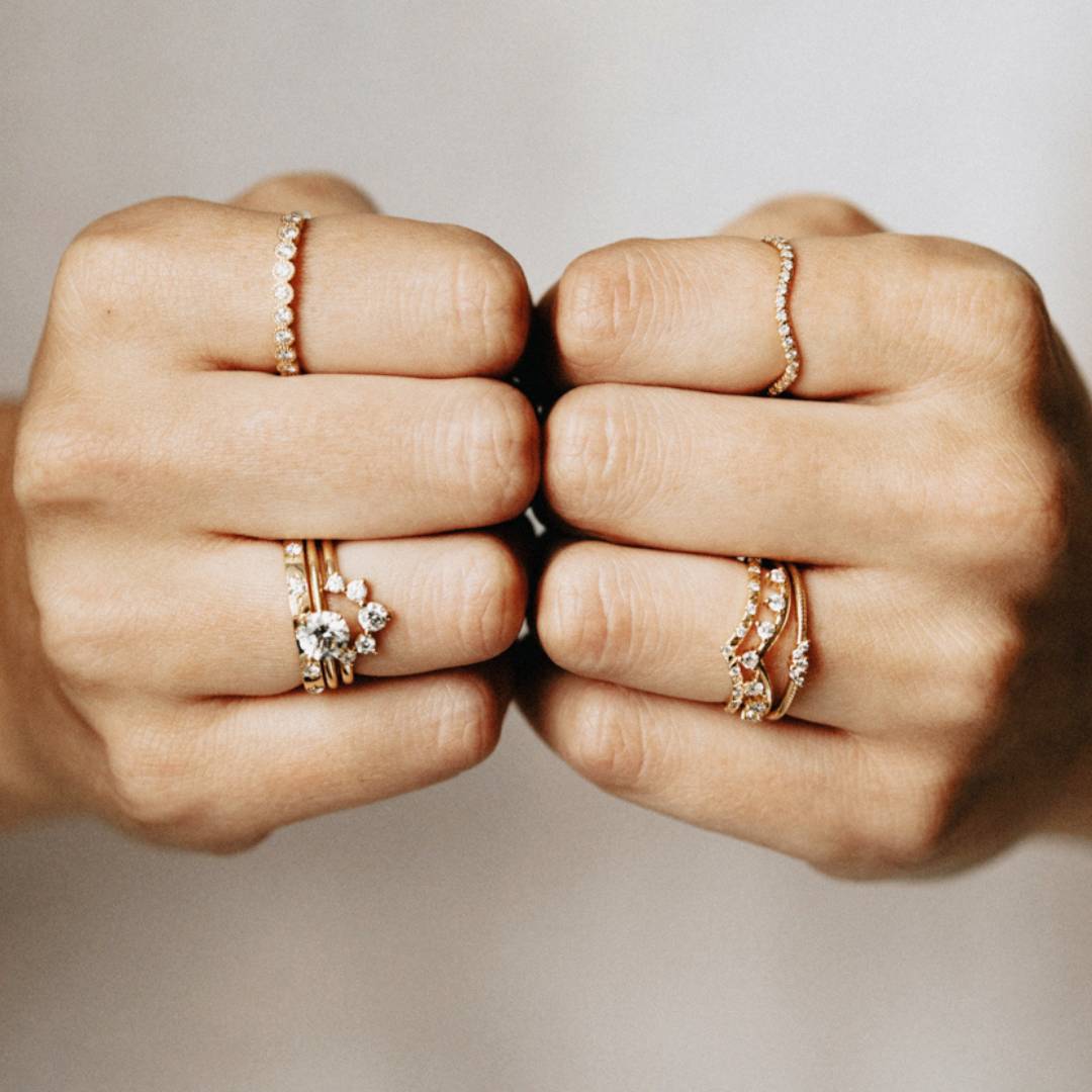 Stackable Rings