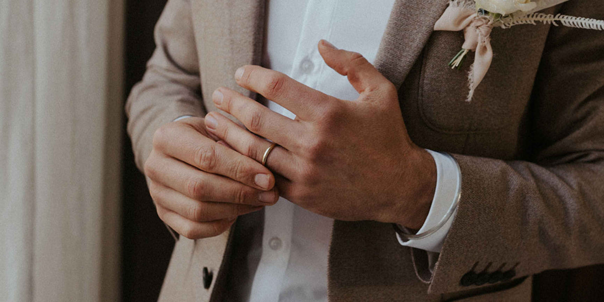 Wedding Rings for him