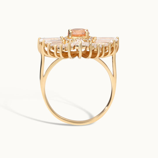 Ballerina Blush Ring