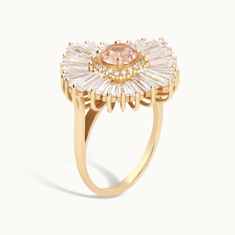 Ballerina Blush Ring