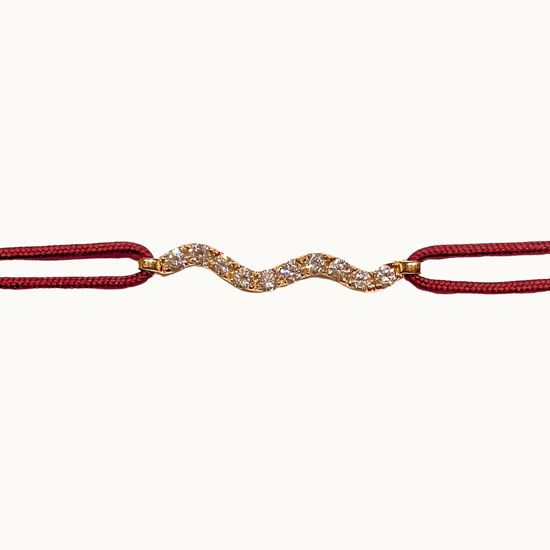 Cordelia Cord Bracelet