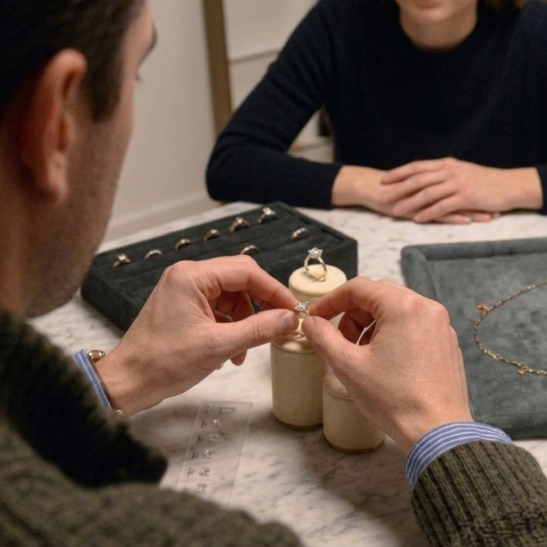Book an appointment at the Juna Fae atelier in Antwerp