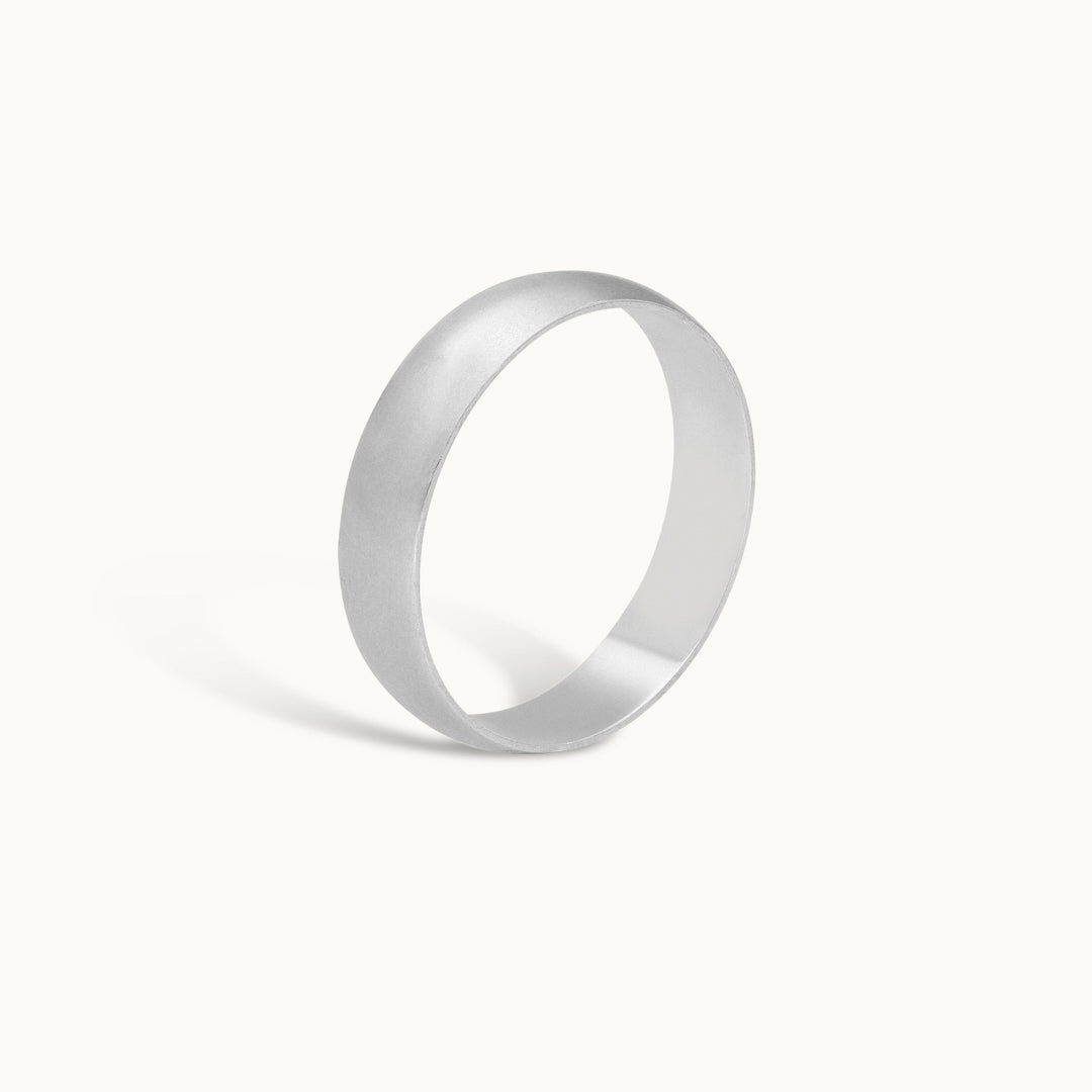 The Classic Ring | Large 5mm