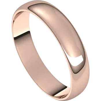 The Classic Ring | Medium 4mm