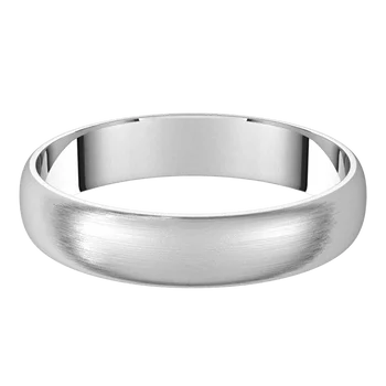The Classic Ring | Medium 4mm
