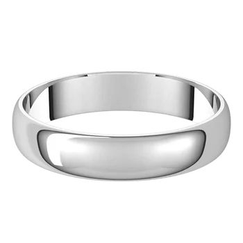 The Classic Ring | Medium 4mm