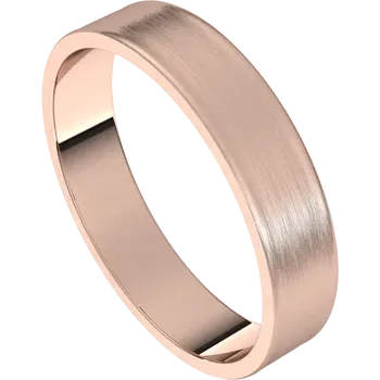 The Flat Ring | Medium 4mm