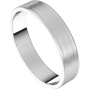 The Flat Ring | Medium 4mm