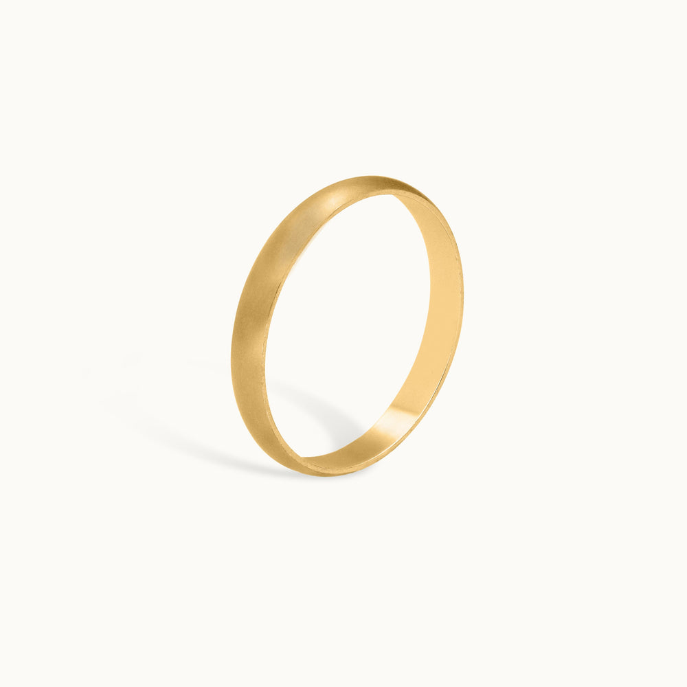 The Classic Ring | Small 3mm