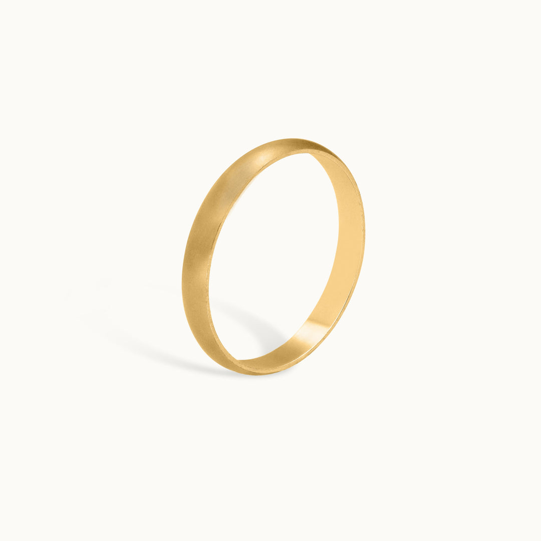 The Classic Ring | Small 3mm