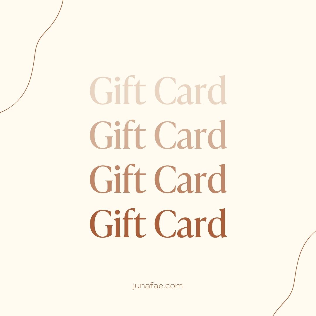 Gift Card digital Juna Fae